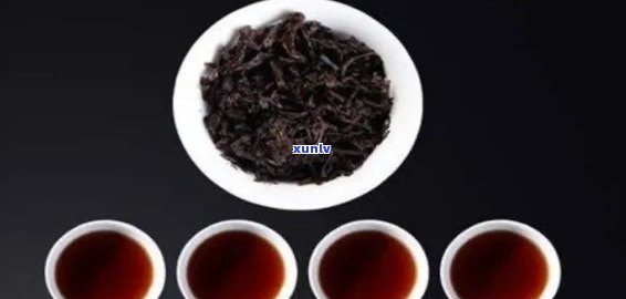 熟普茶颜色是黑的怎么回事，解惑：为什么熟普茶会呈现出黑色？