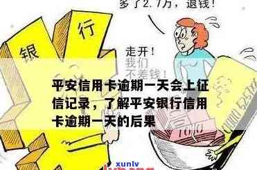 平安银行逾期一个星期会怎么样，平安银行：逾期一周的结果是什么？