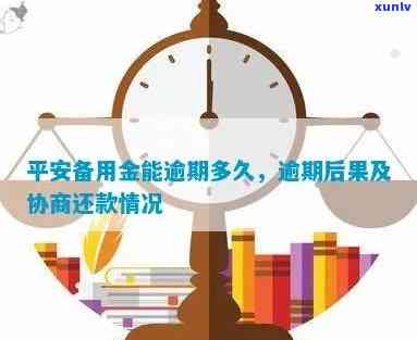 平安备用金逾期一天忘还了会作用信用吗？逾期结果及解决  