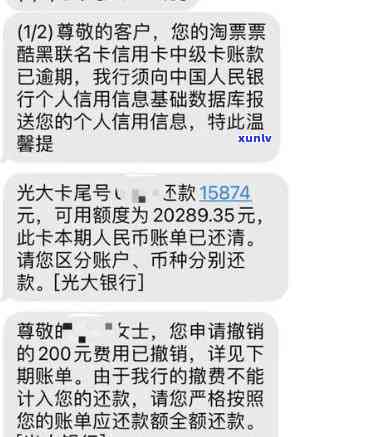 光大银行逾期要全额还款吗？费用计算及作用解析