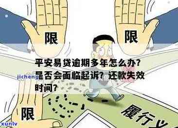 平安易贷逾期了会被起诉吗？熟悉相关法律风险与应对措