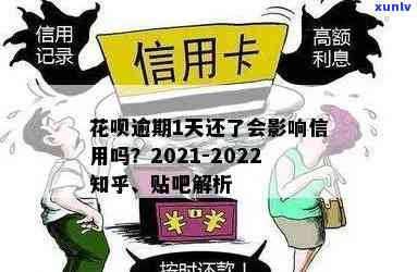 2021年花呗逾期多久会上?