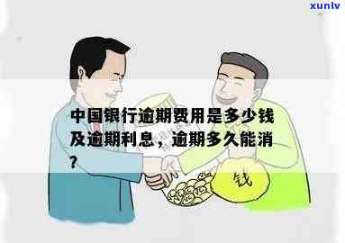 中国银行逾期费用多少？影响及处理方式全解析