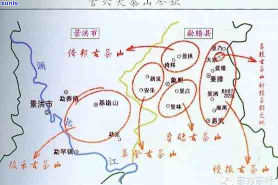 易武茶山属于哪个茶区，探寻云南普洱茶的源头：揭秘易武茶山所属茶区