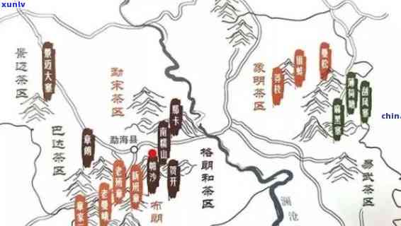 易武茶产地高清图片大全：价格、大图与全集一网打尽！