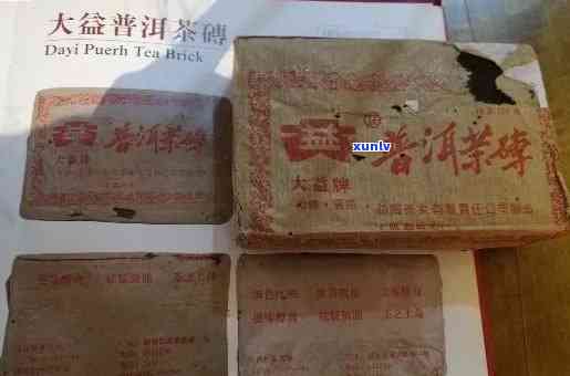 2004年大益普洱茶砖，经典回顾：探索2004年大益普洱茶砖的韵味与价值