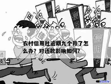 十年前农村信用社逾期会怎么样？解决方法、是不是会上及是不是需要还款全解析