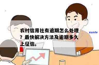 十年前农村信用社逾期会怎么样？解决方法、是不是会上及是不是需要还款全解析