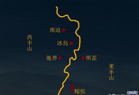 冰岛地界在哪里，探索未知：冰岛地界的地理位置与特色