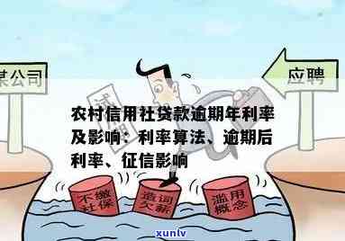 农村信用社有逾期十年的贷款吗，探究农村信用社是不是存在已逾期十年的贷款疑问