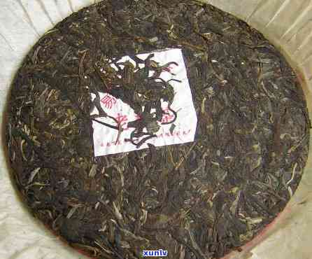 下关易武正山老树茶-下关易武正山老树茶2012