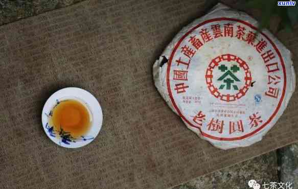 2008年易武老树圆茶，探秘2008年易武老树圆茶：一场时光与味道的交织之旅