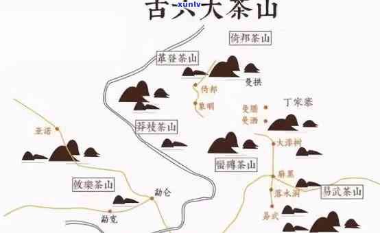 易武茶山旅游攻略：位置、自由行、茶区及知名景点全解析