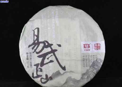 大益易武正山野生茶特级品，探索大自然馈赠：大益易武正山野生茶特级品鉴