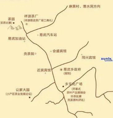 勐腊县易武天安茶厂-勐腊县易武天安茶厂地址