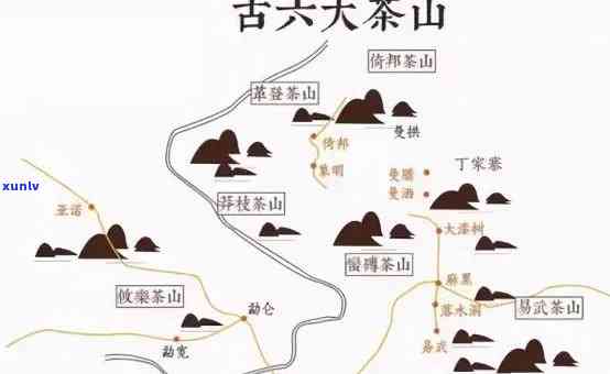 易武正山是哪个山头出名？它位于哪个县？