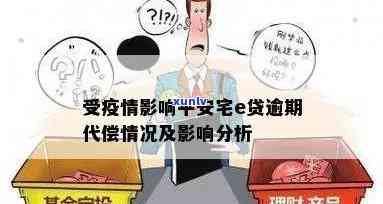 平安宅e贷逾期被代偿解决  及作用，多久会被代偿？主贷人逾期怎么办？