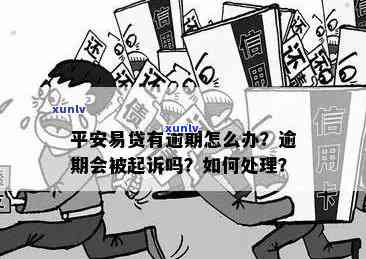 平安易贷逾期有前途吗-平安易贷逾期了会被起诉吗