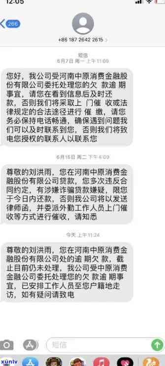 中原消费贷逾期起诉，中原消费贷逾期遭起诉，借款人需警惕信用风险