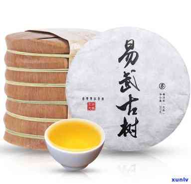 易武古茶七子饼价格及图片，探索古老韵味：易武古茶七子饼的价格与精美图片一览