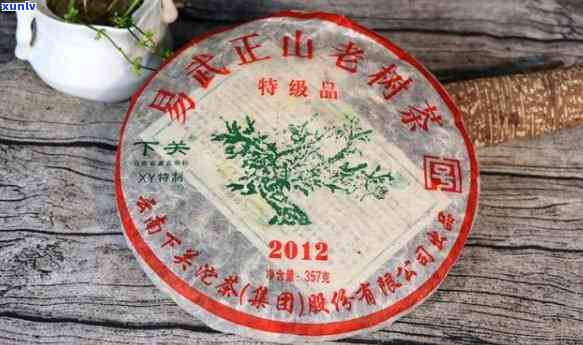 下关易武正山老树茶2012价格，2012年下关易武正山老树茶的价格分析与市场趋势