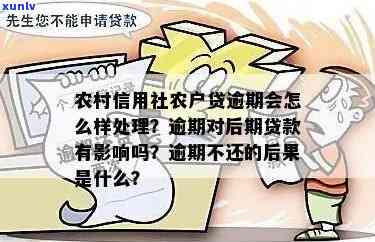 农村信用社易贷卡逾期还不进去怎么办，遇到农村信用社易贷卡逾期，怎样解决还款疑问？