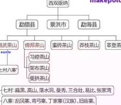 易武茶叶：产地、、种类及特点全面解析