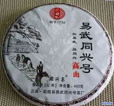 易武同庆号茶建269年念茶，《岁月见证品质，易武同庆号茶建269年念茶》