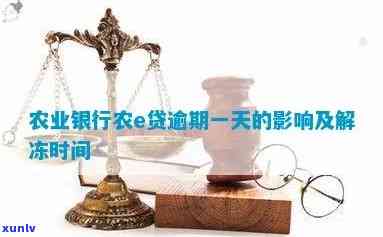 福农e贷逾期一天：有何作用？申请难易度、还款方法、利率全解析