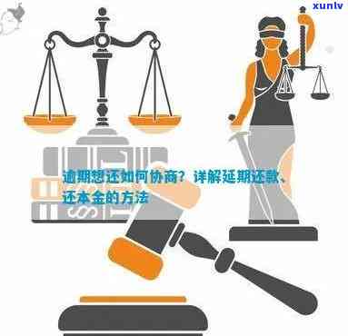 超前消费逾期：如何协商还本金？