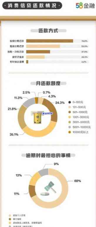 58消费贷逾期了咋办？还款方法、是不是上及审批难易全解析