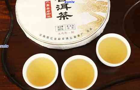 感恩普洱茶357克一饼多少钱，探寻普洱茶价值：357克一饼的感恩茶价格多少？