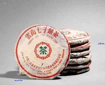 82年云南七子饼茶-八十年代云南七子饼茶价格