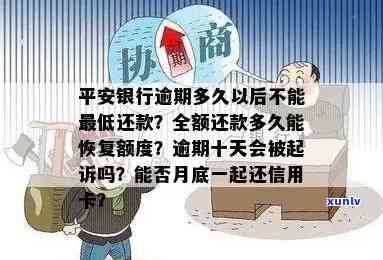 平安银行新一贷逾期30天内有何作用？逾期一天上吗？逾期16天会被起诉吗？逾期6个月怎么办？逾期利息能否减免？