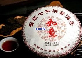 云南七子饼茶7591，探寻云南七子饼茶7591的历与魅力