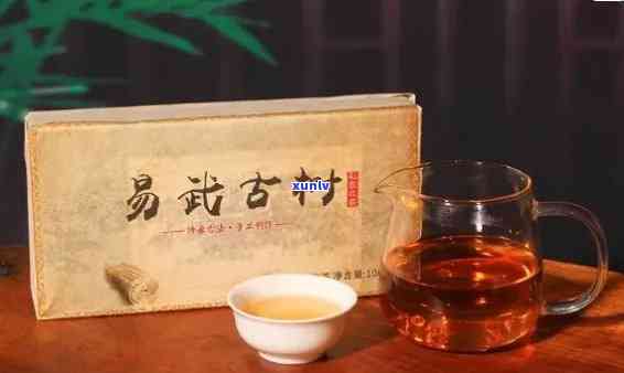 易武古树茶砖价格表及图片，探索古韵风情：易武古树茶砖价格表及精美图片全览