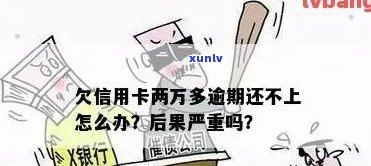 万用金逾期两年，警示：万用金逾期两年，可能面临的严重结果