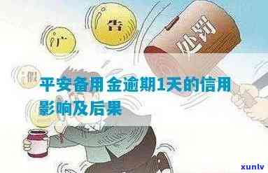 平安消费备用金逾期了-平安消费备用金逾期了会怎么样