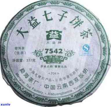 大益七子饼茶0782价格07年，大益七年陈七子饼茶0782号的价格