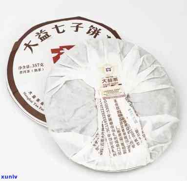 大益七子饼茶7432，品味经典：大益七子饼茶7432的香气与口感