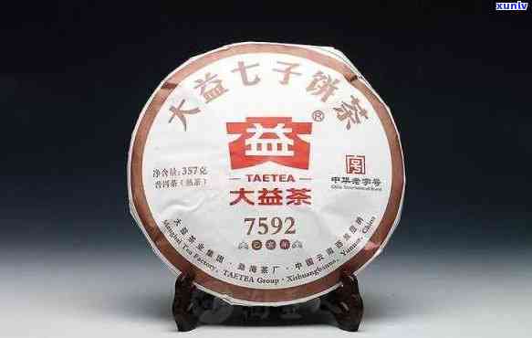 大益七子饼茶7432价格及历行情