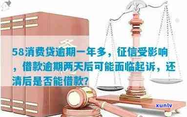 消费如何查看逾期信息及影响：能否再次借款？