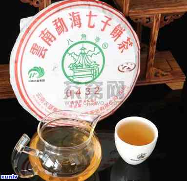 八角亭南糯古茶七子饼，【八角亭】南糯古茶 单饼 7两 纯料古树普洱茶生茶 收藏礼品推荐