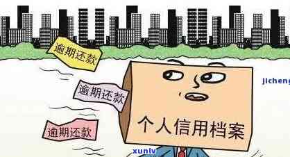 逾期上报人民银行是什么意思，逾期上报人民银行：含义及可能的结果