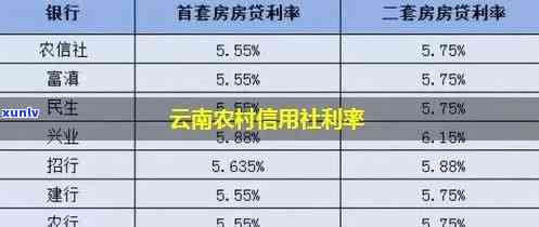 云南农村信用社逾期率-云南农村信用社逾期率高吗