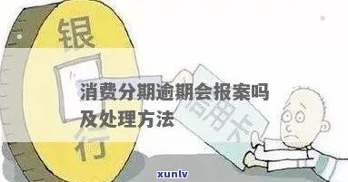 消费分期逾期会报案吗，消费分期逾期：是不是会引发报案？