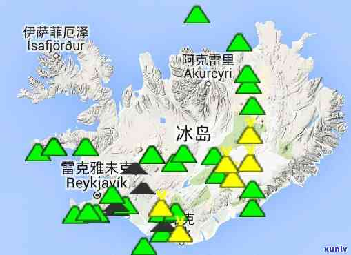 冰岛是世界第几大岛？探索其在全球的地位与规模