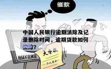 人民银行逾期记录删除需要多长时间，多久能清除人民银行的逾期记录？