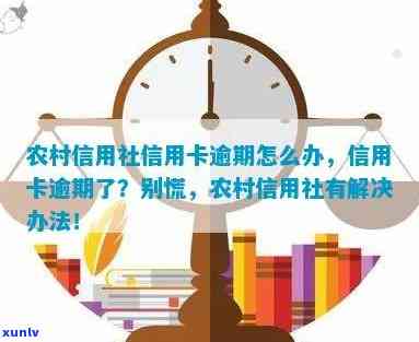 农村信用社逾期22天怎么办，解决农村信用社逾期22天的困扰，你该怎么做？