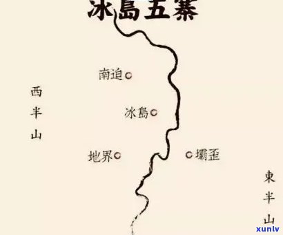 冰岛在云南哪个县，探寻地理奥秘：冰岛与云南的神秘联系